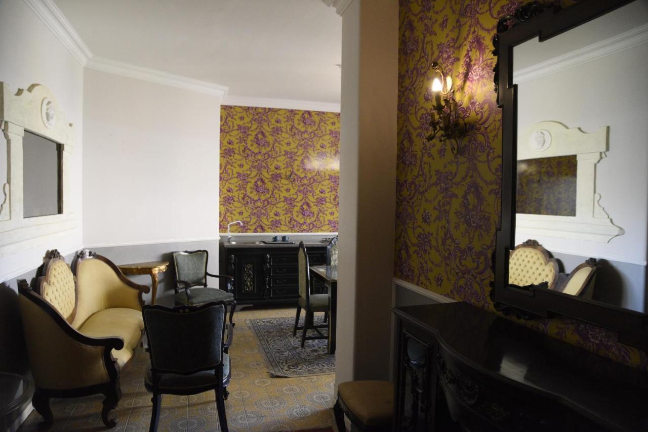 Bed and Breakfast Barocco Al Centro CTA Exterior foto