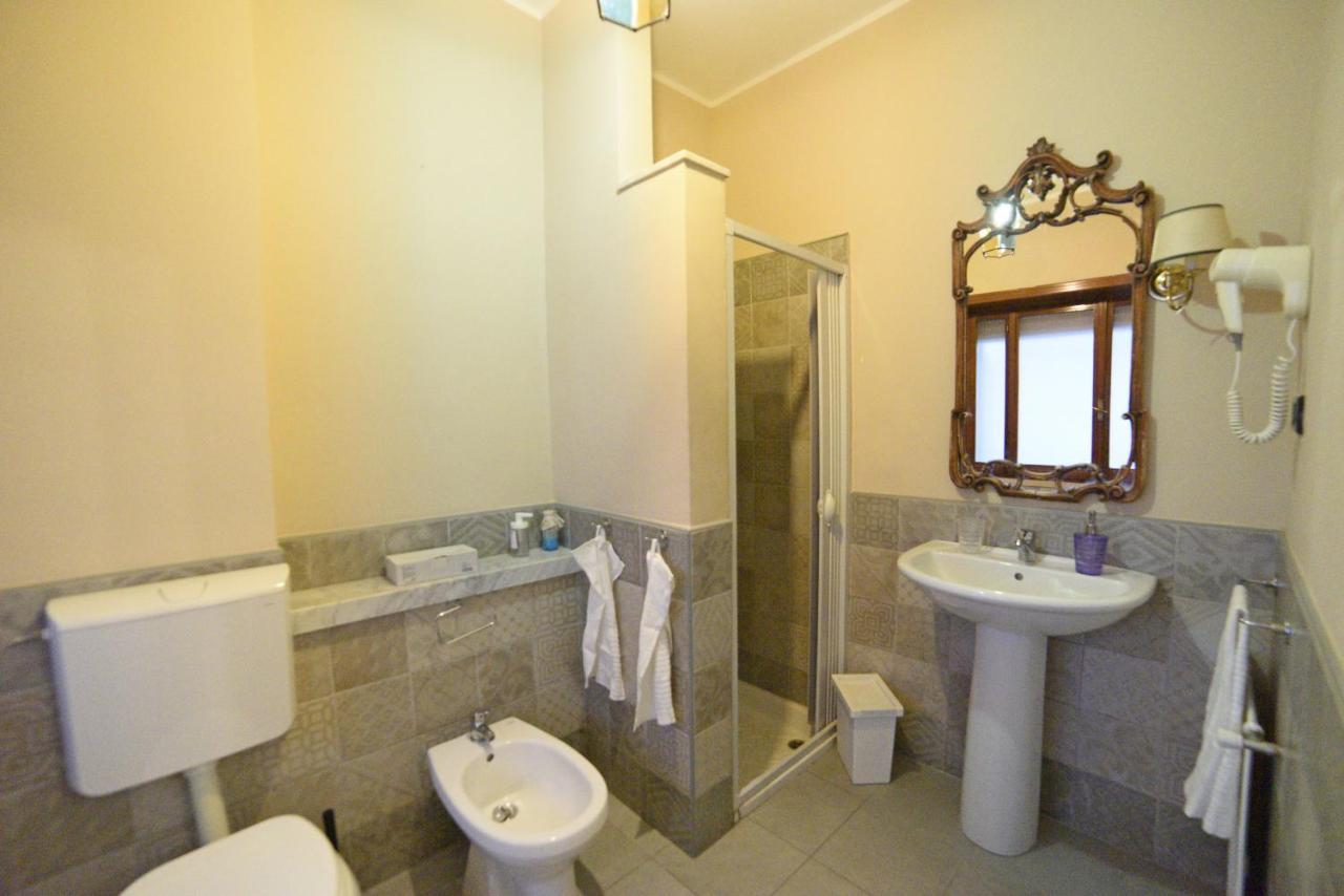 Bed and Breakfast Barocco Al Centro CTA Exterior foto